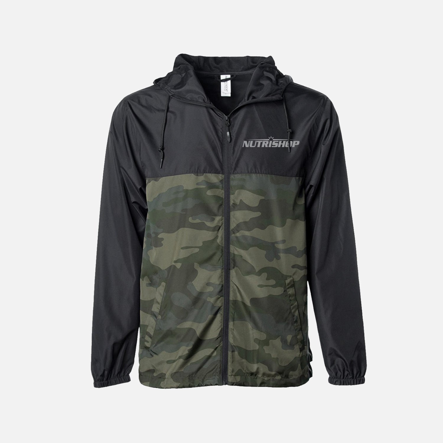 Logo Windbreaker